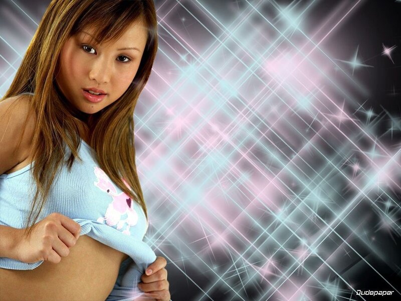 woman in light blue top