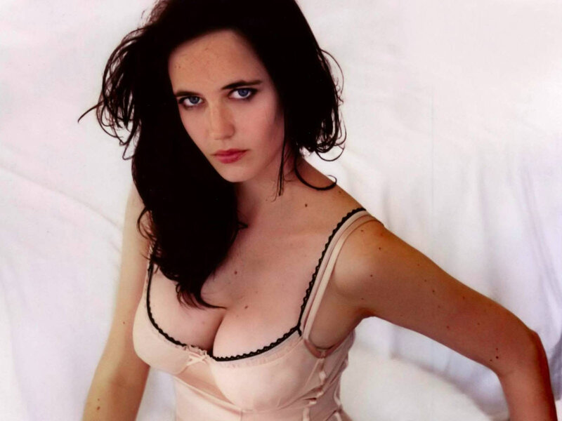 woman in lingerie posing