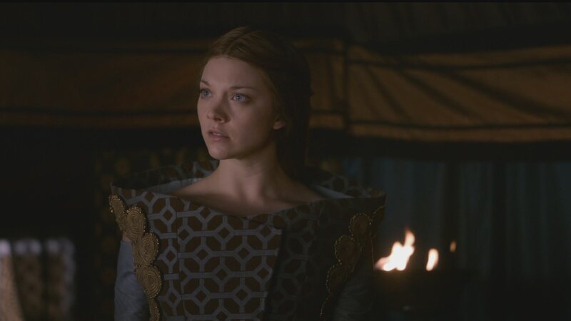 woman in medieval dress