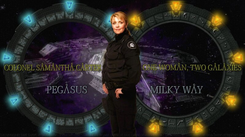 Woman in Military Uniform — Black, Dramatic, Night, Digital Art, Spacecraft