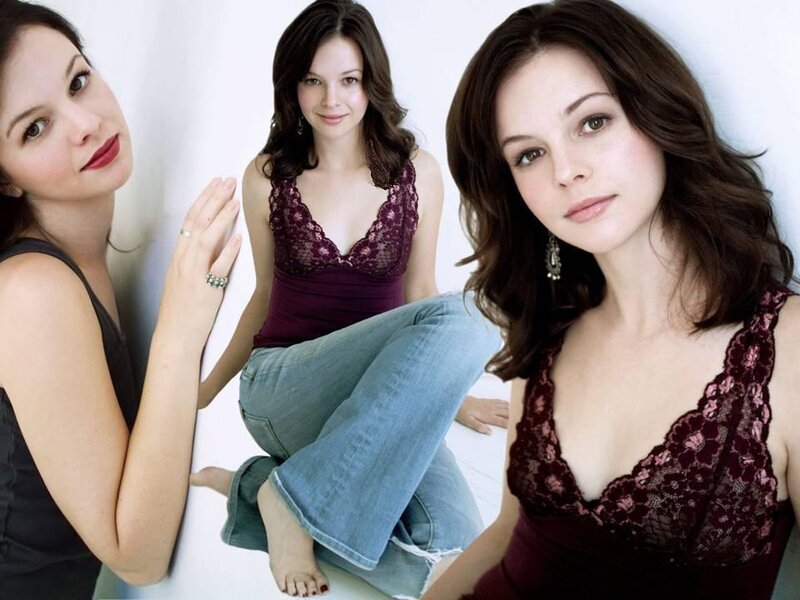 Woman in Multiple Poses — Maroon