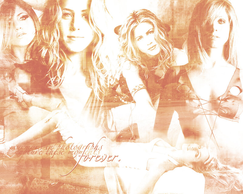 Woman in Multiple Poses — White