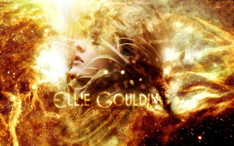 Woman in Nebula