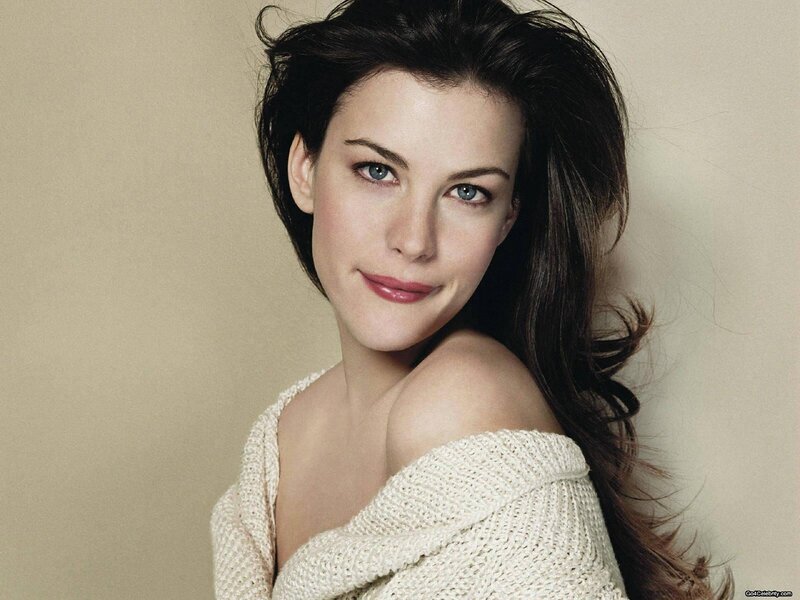 woman in off-shoulder sweater