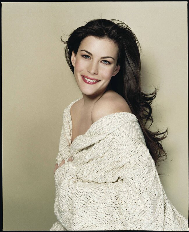 woman in off-shoulder sweater