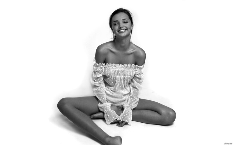 woman in off-shoulder top