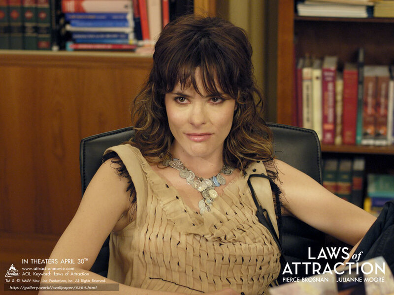Woman in Office Chair — Beige