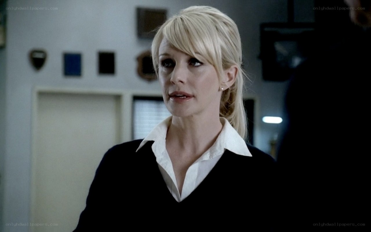 woman in office setting