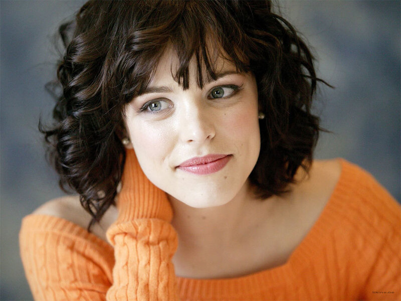 woman in orange sweater