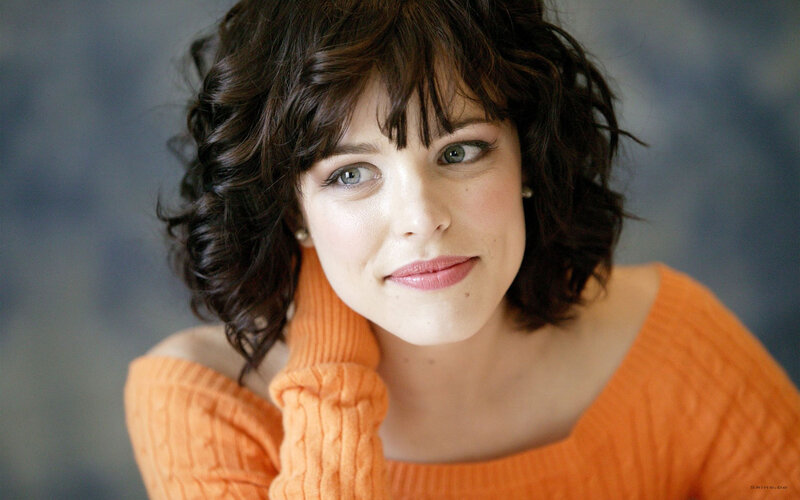 woman in orange sweater
