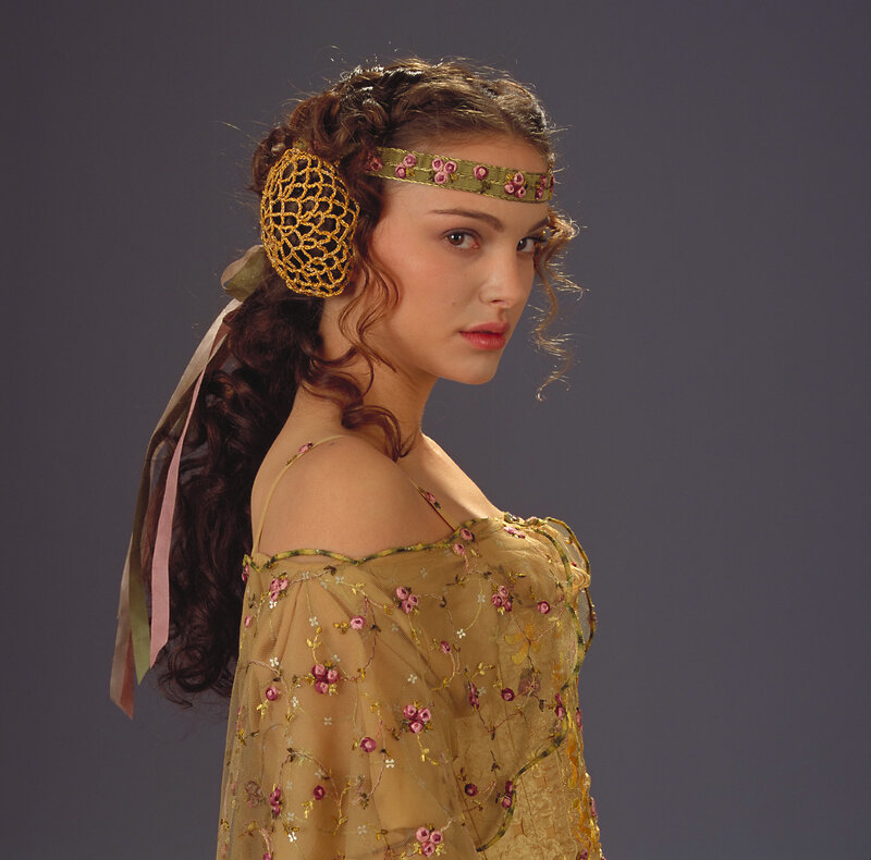 woman in ornate costume