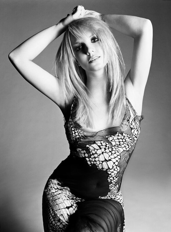 woman in patterned dress