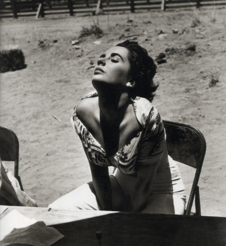 woman in patterned dress outdoors