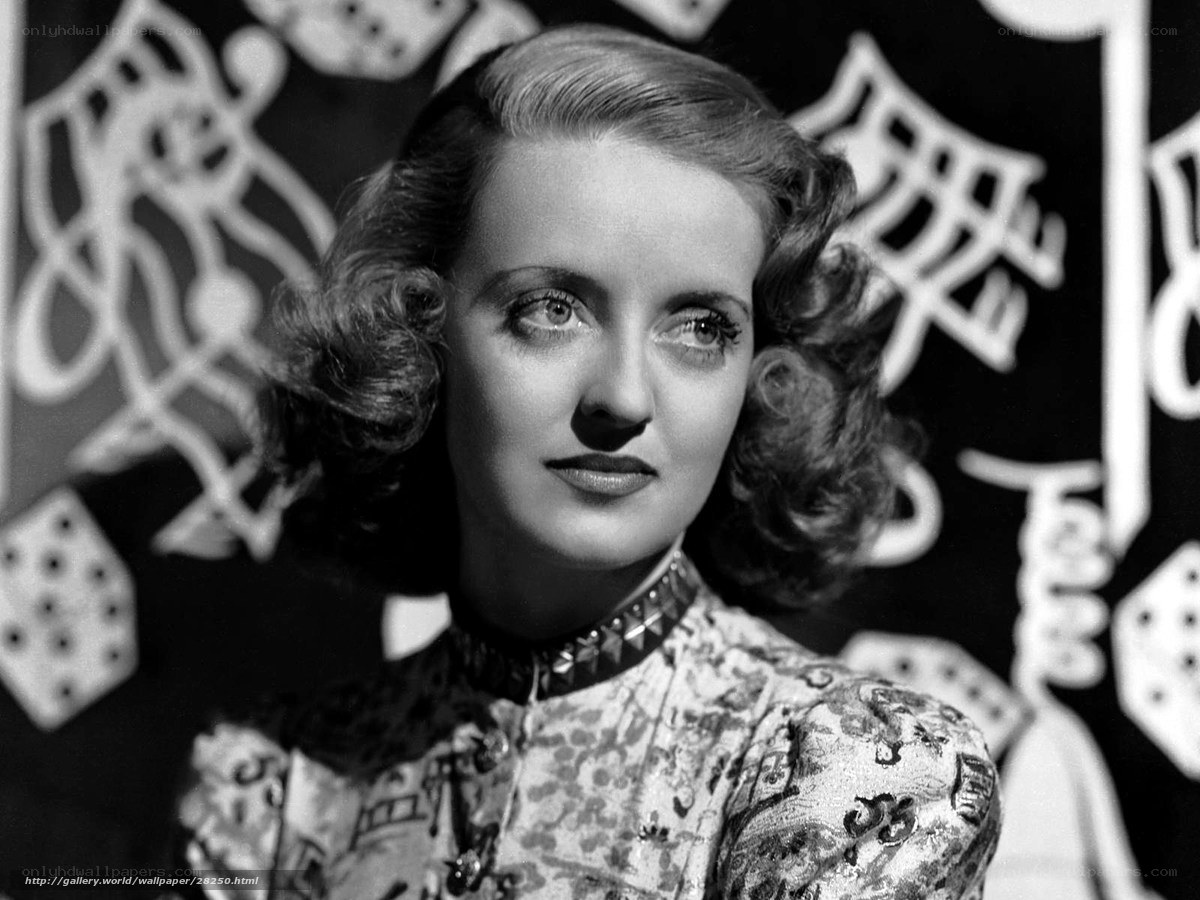 Woman in patterned dress