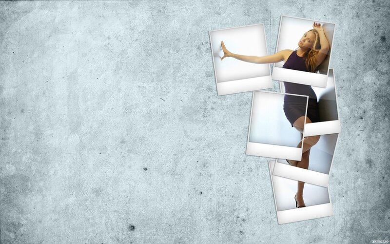 Woman in Photos