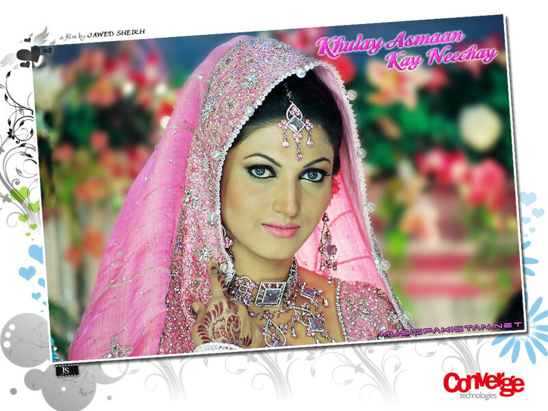 woman in pink bridal attire