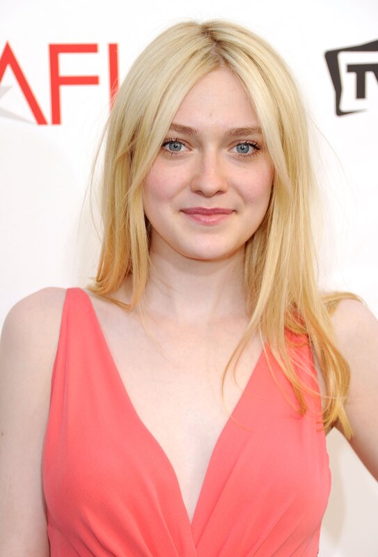 woman in pink dress at event