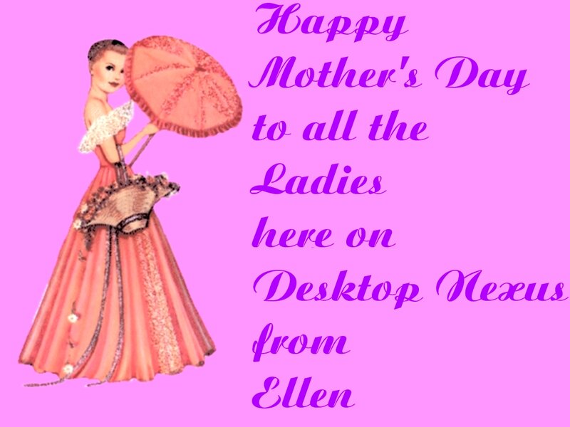 Woman in Pink Dress — Celebratory, Illustration