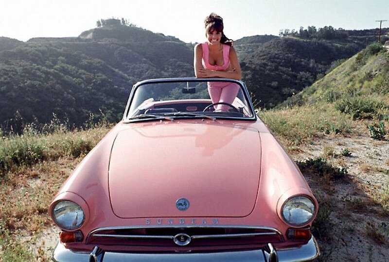 Woman in Pink Outfit — Relaxed
