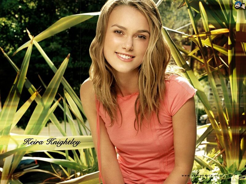 Woman in Pink Shirt — Bright