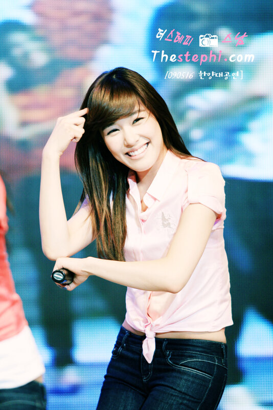 Woman in Pink Shirt — Happy, Photograph