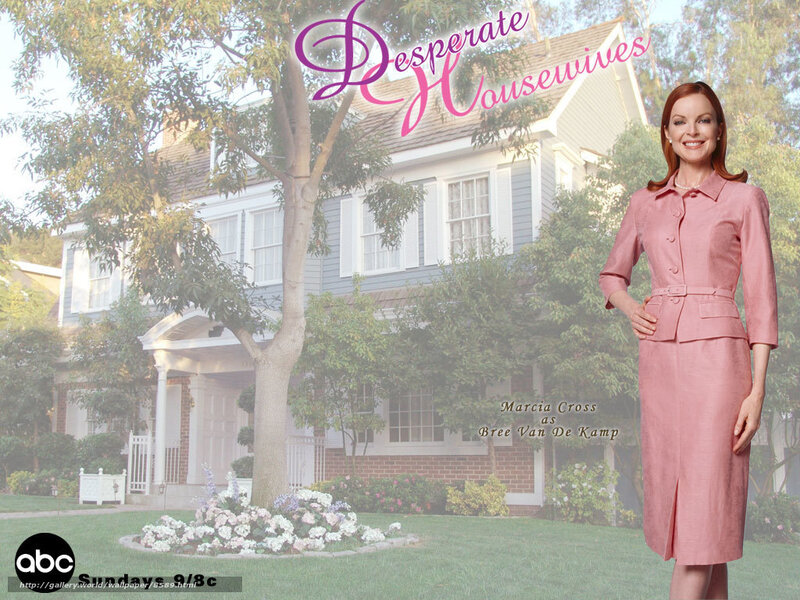 Woman in Pink Suit — Serene