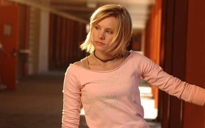 woman in pink sweatshirt