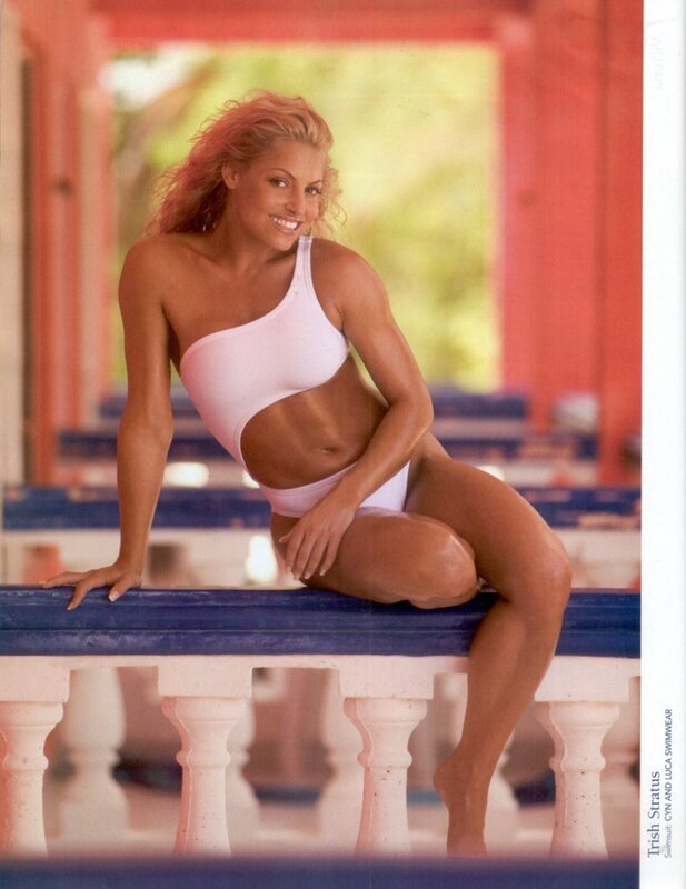 woman in pink swimsuit