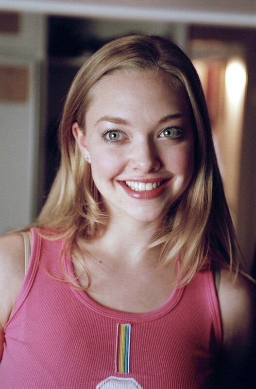woman in pink tank top