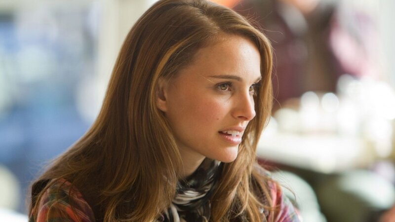 woman in plaid shirt