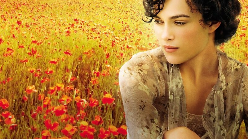 woman in poppy field
