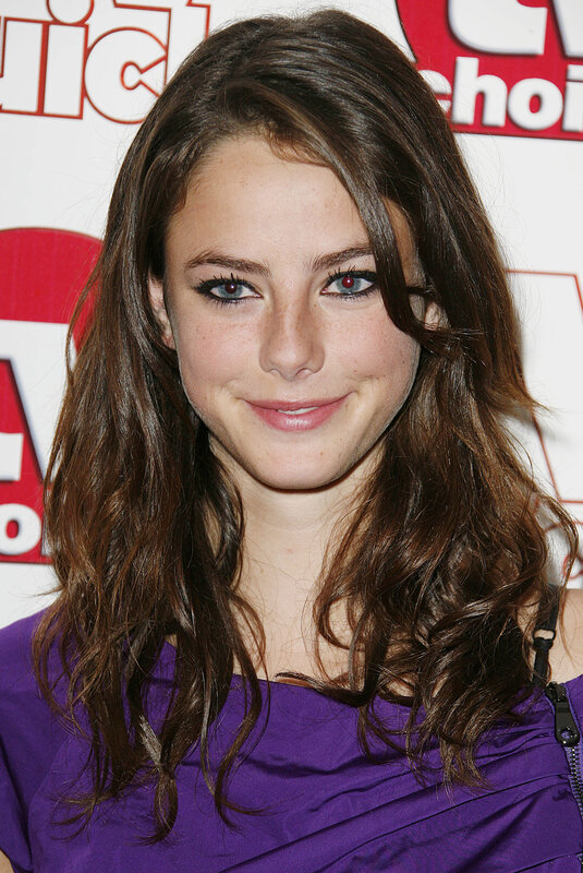 woman in purple at event