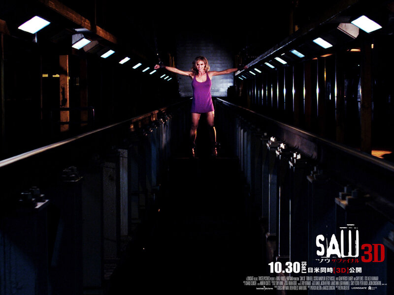 Woman in Purple Dress — Black, Dramatic