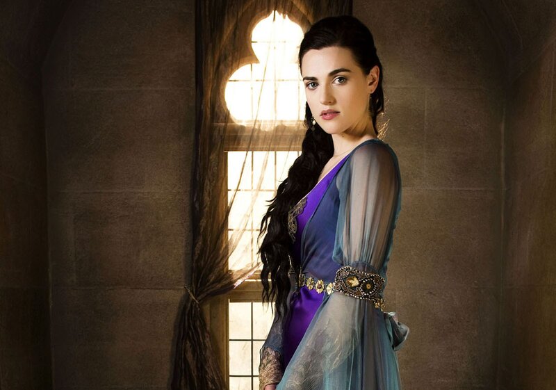 Woman in Purple Dress — Dramatic, Photograph, Window