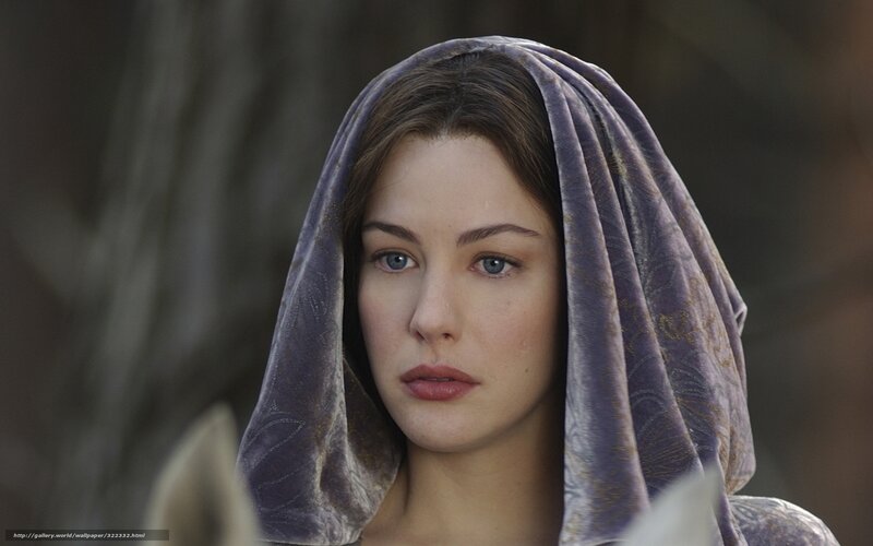 woman in purple hooded cloak