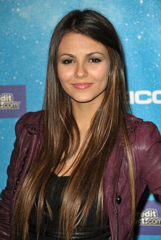 woman in purple jacket