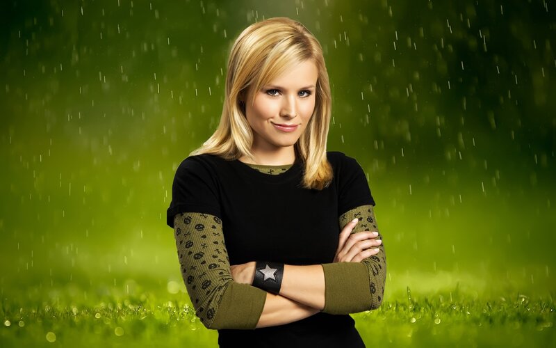 woman in rain with arms crossed