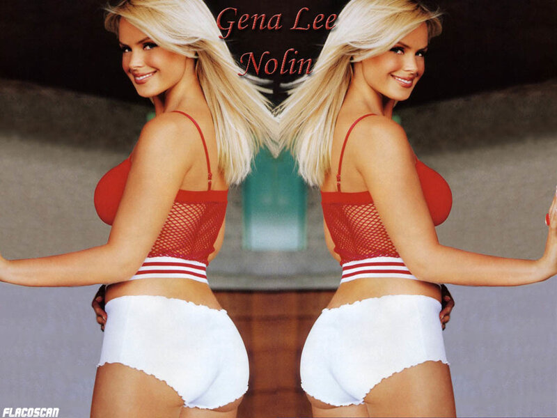 Woman in Red and White Outfit — Confident, Photograph