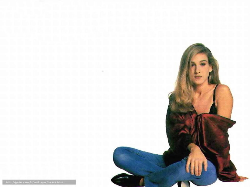 woman in red blouse and jeans