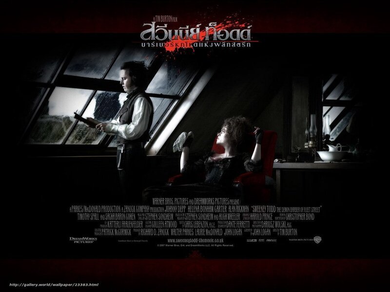 Woman in Red Chair — Black