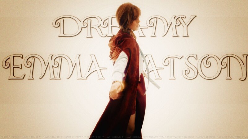 Woman in Red Cloak — White, Dramatic, Digital Art