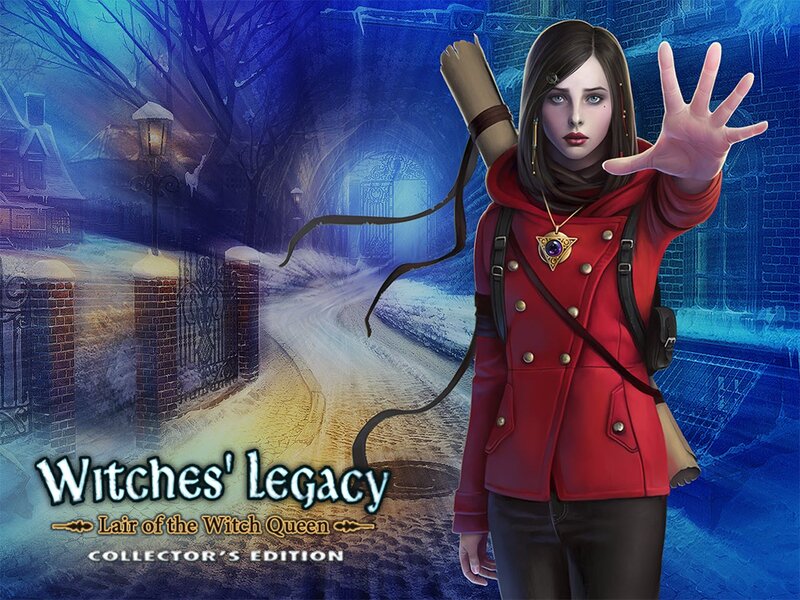 Woman in Red Coat — Mysterious