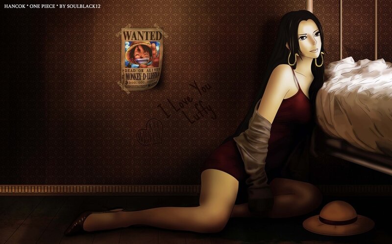 Woman in Red Dress — Brown, Dramatic, Digital Art