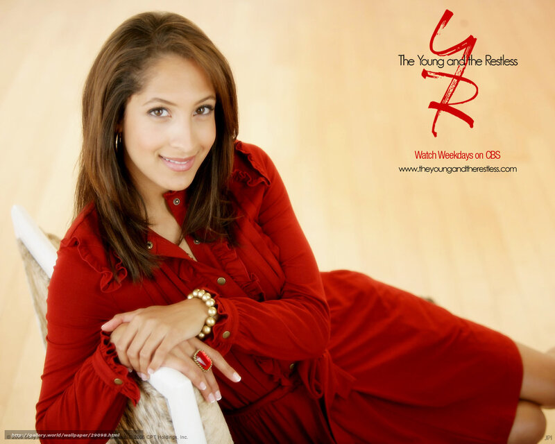 Woman in Red Dress — Calm, Photograph, Bracelet