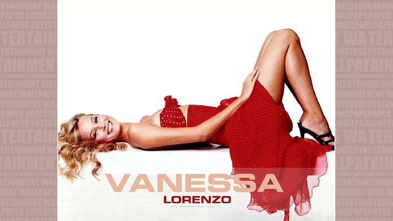Woman in Red Dress — Confident, Photograph, Heels, Text