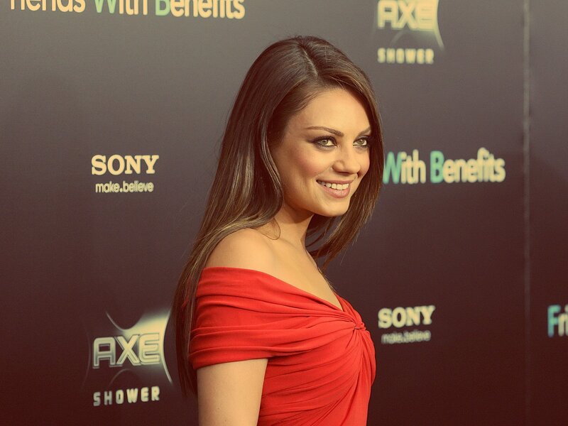 Woman in Red Dress — Confident, Photograph, Red Dress, Backdrop