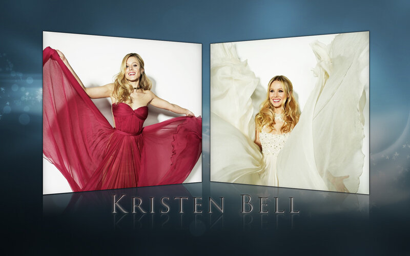 Woman in Red Dress — Dramatic, Photograph, Smile