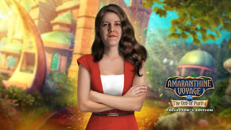 Woman in Red Dress — Fantastical, Afternoon