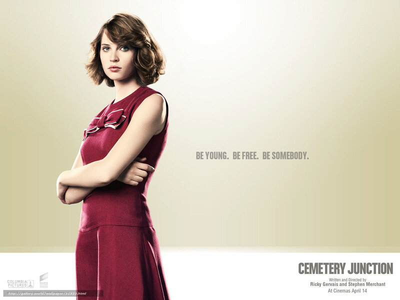 Woman in Red Dress — Serious, Photograph