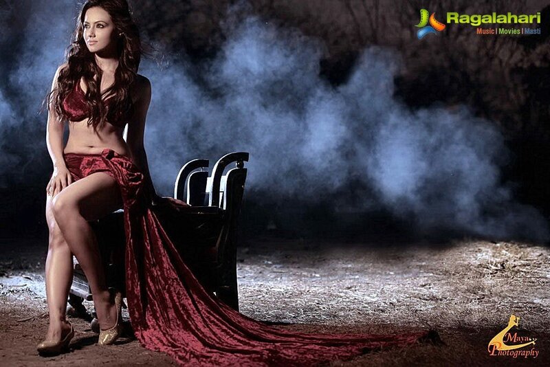 woman in red dress sitting on chair